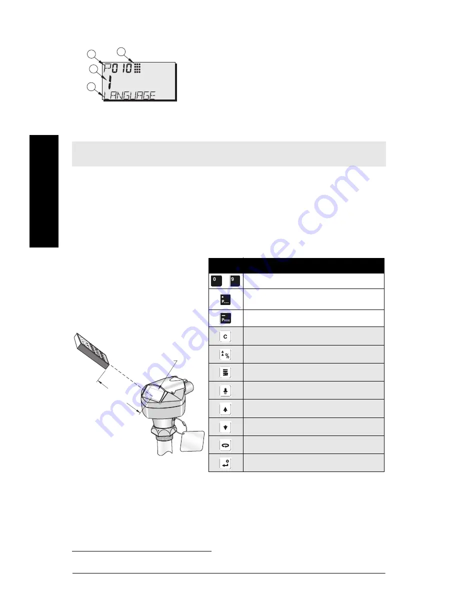 Siemens SITRANS LR Quick Start Manual Download Page 26