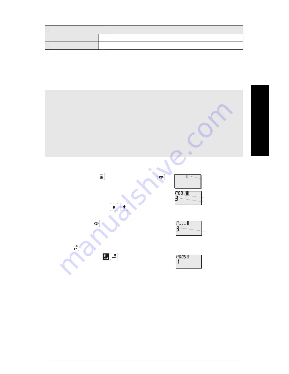 Siemens SITRANS LR Quick Start Manual Download Page 27