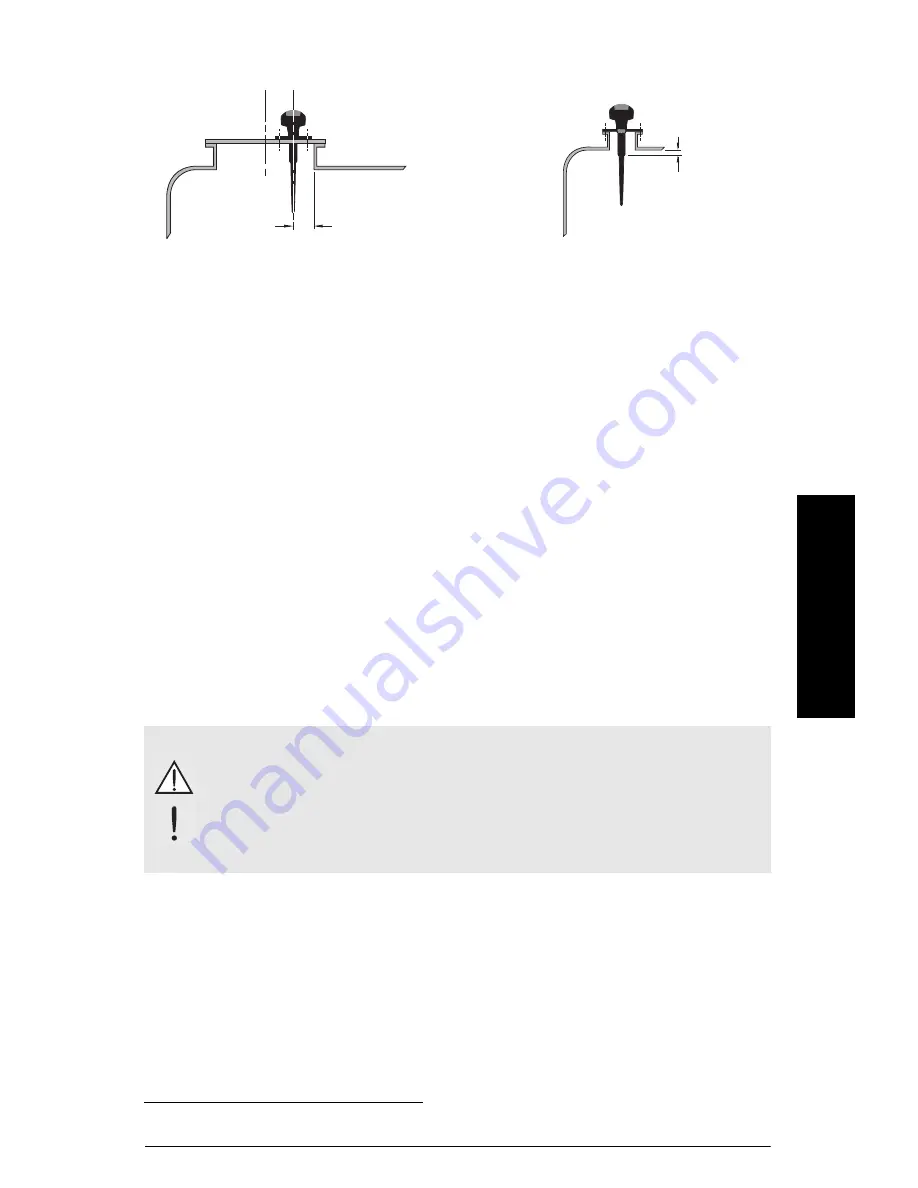 Siemens SITRANS LR Quick Start Manual Download Page 39