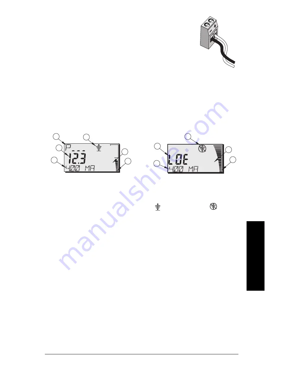 Siemens SITRANS LR Quick Start Manual Download Page 57