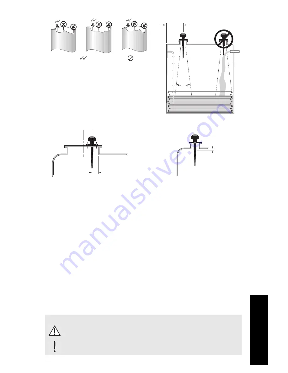 Siemens SITRANS LR Quick Start Manual Download Page 71