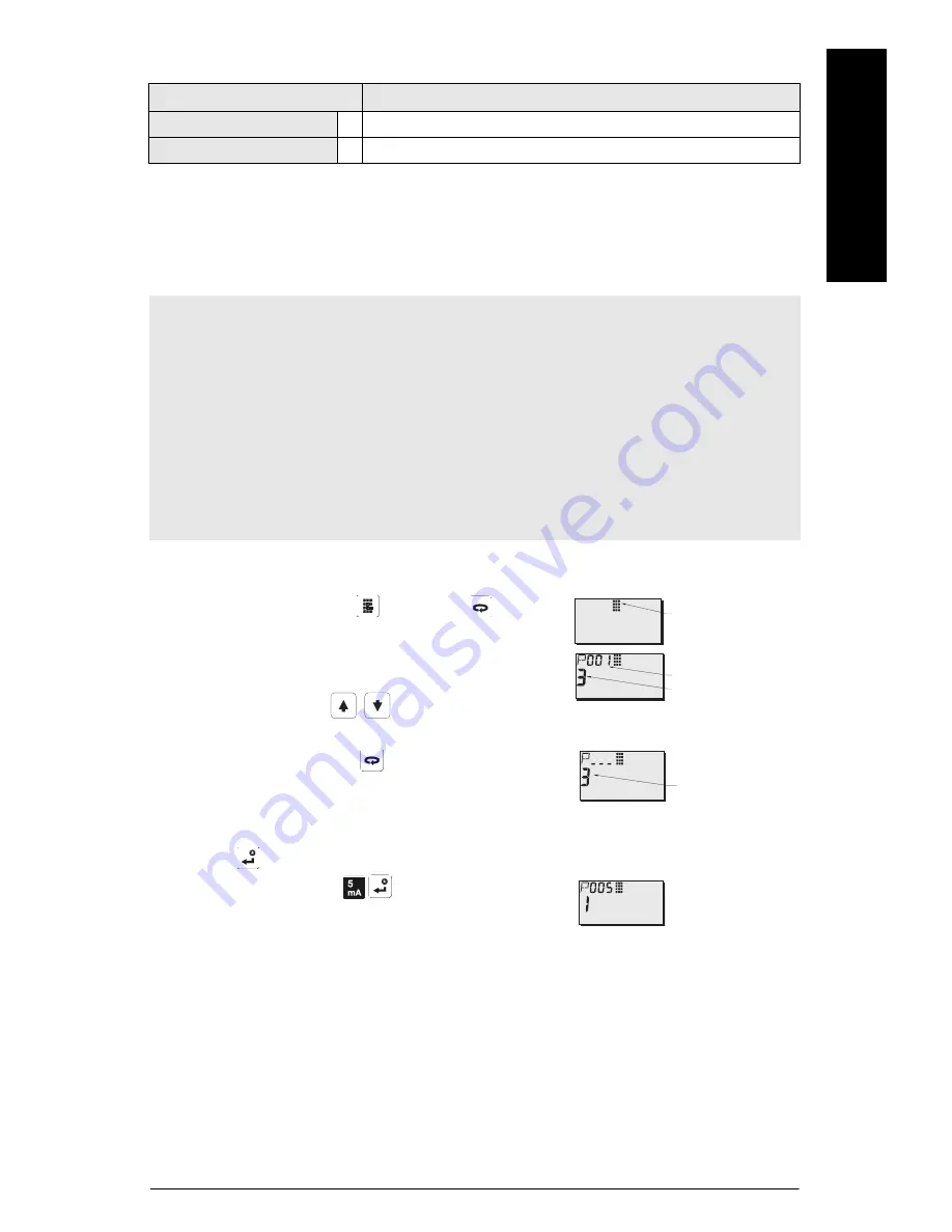 Siemens SITRANS LR Quick Start Manual Download Page 91