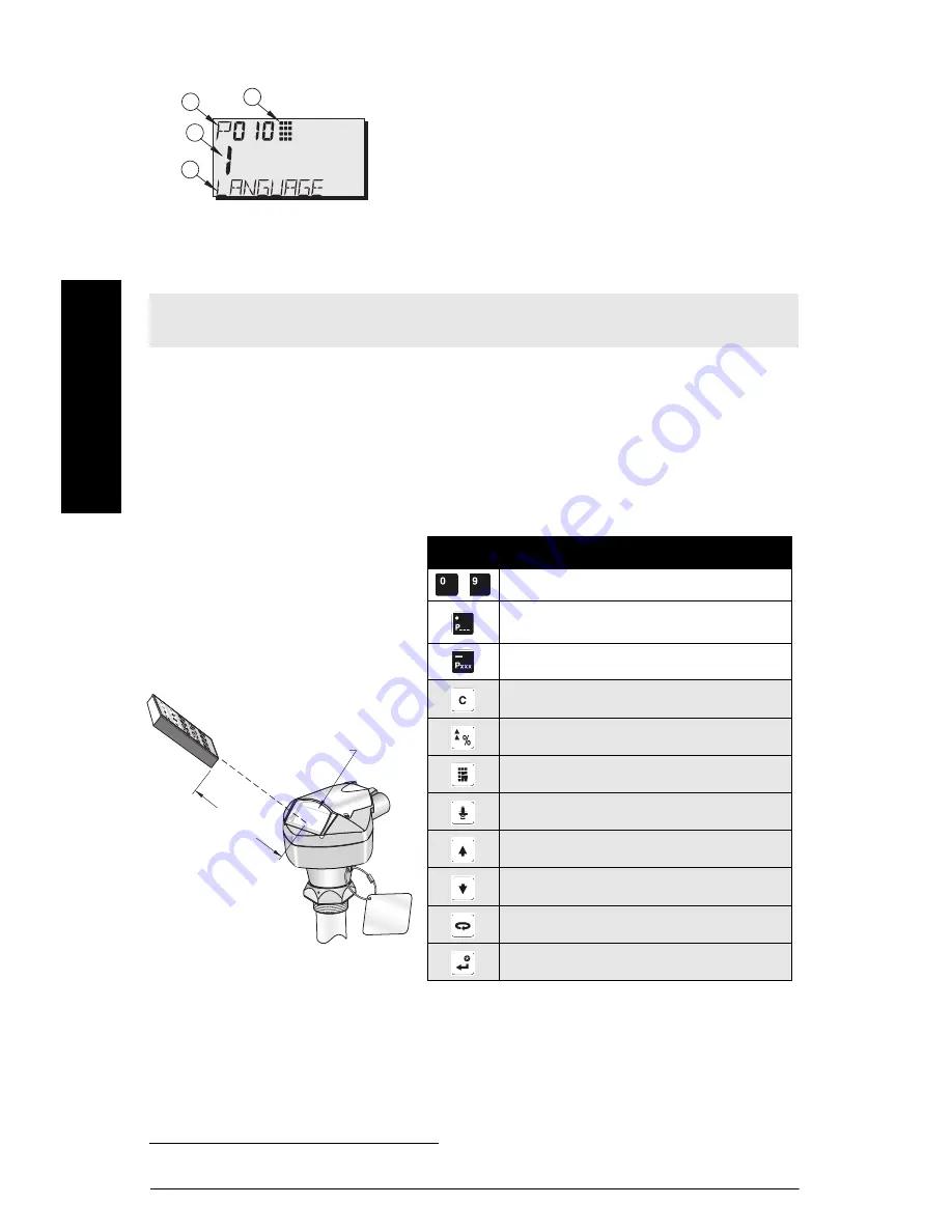 Siemens SITRANS LR Quick Start Manual Download Page 106