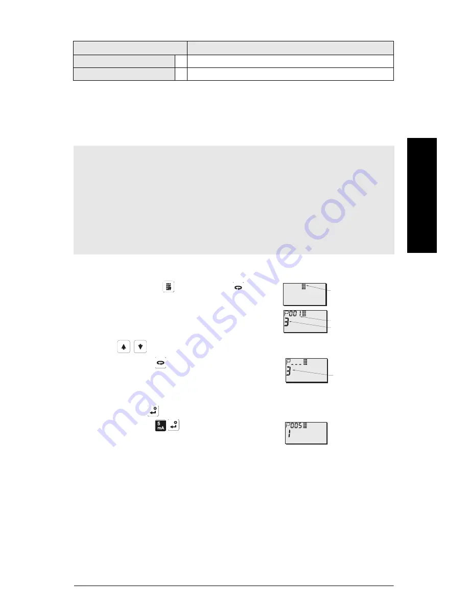 Siemens SITRANS LR Quick Start Manual Download Page 107