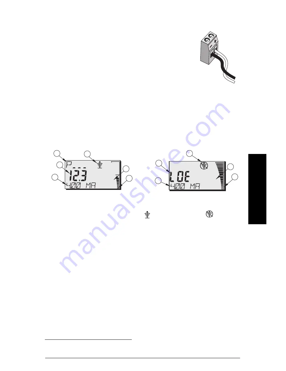 Siemens SITRANS LR Quick Start Manual Download Page 121