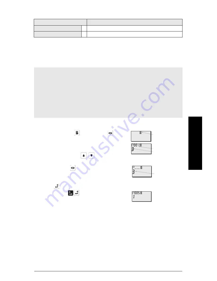 Siemens SITRANS LR Quick Start Manual Download Page 123