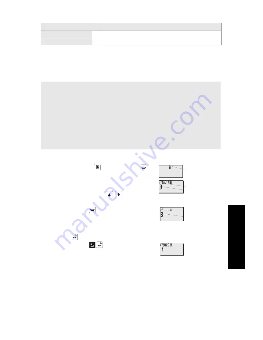 Siemens SITRANS LR Quick Start Manual Download Page 139