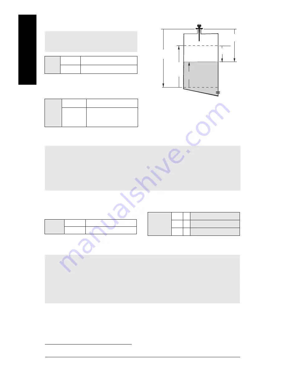 Siemens SITRANS LR Quick Start Manual Download Page 174