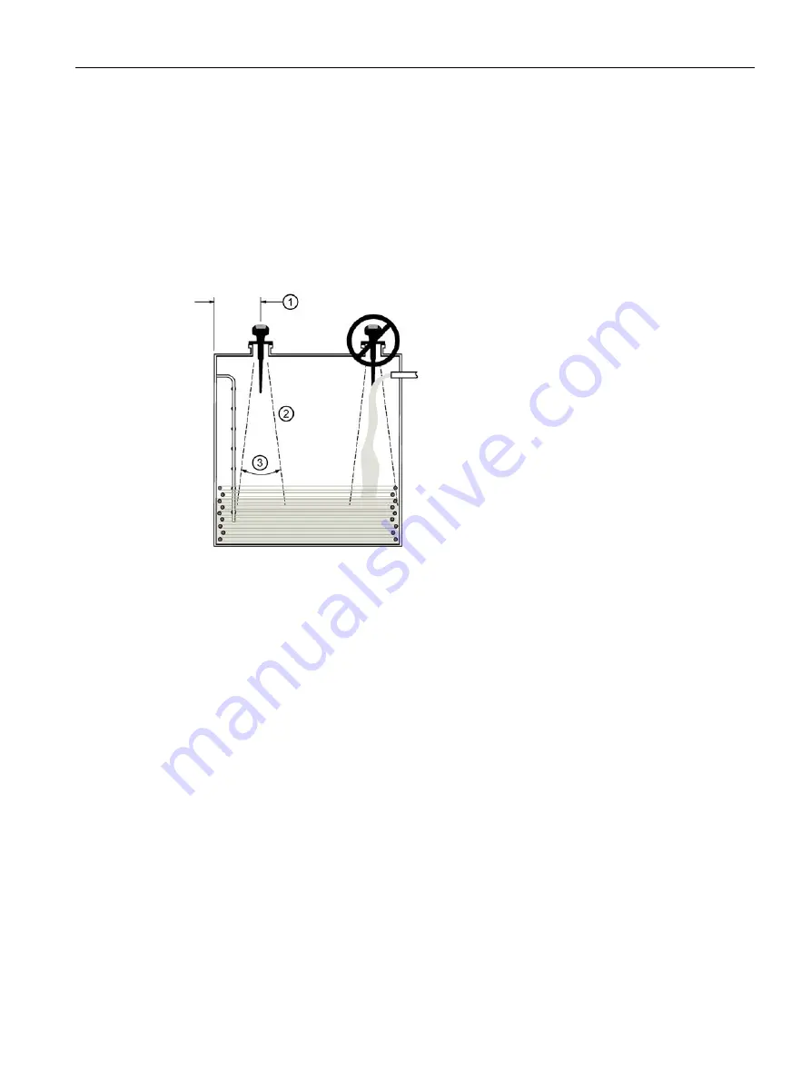 Siemens SITRANS LR200 7ML5422 Скачать руководство пользователя страница 23