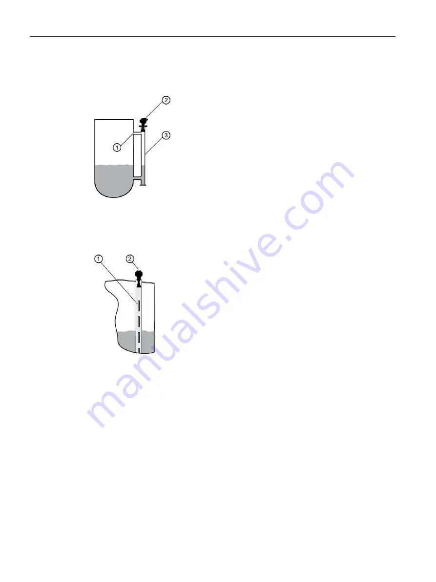 Siemens SITRANS LR200 7ML5422 Скачать руководство пользователя страница 26