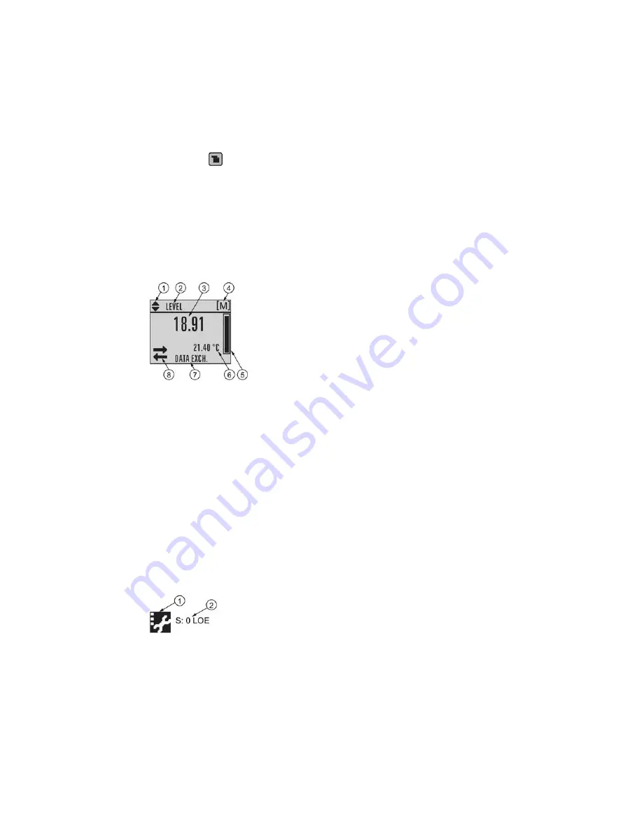 Siemens SITRANS LR200 7ML5422 Скачать руководство пользователя страница 37