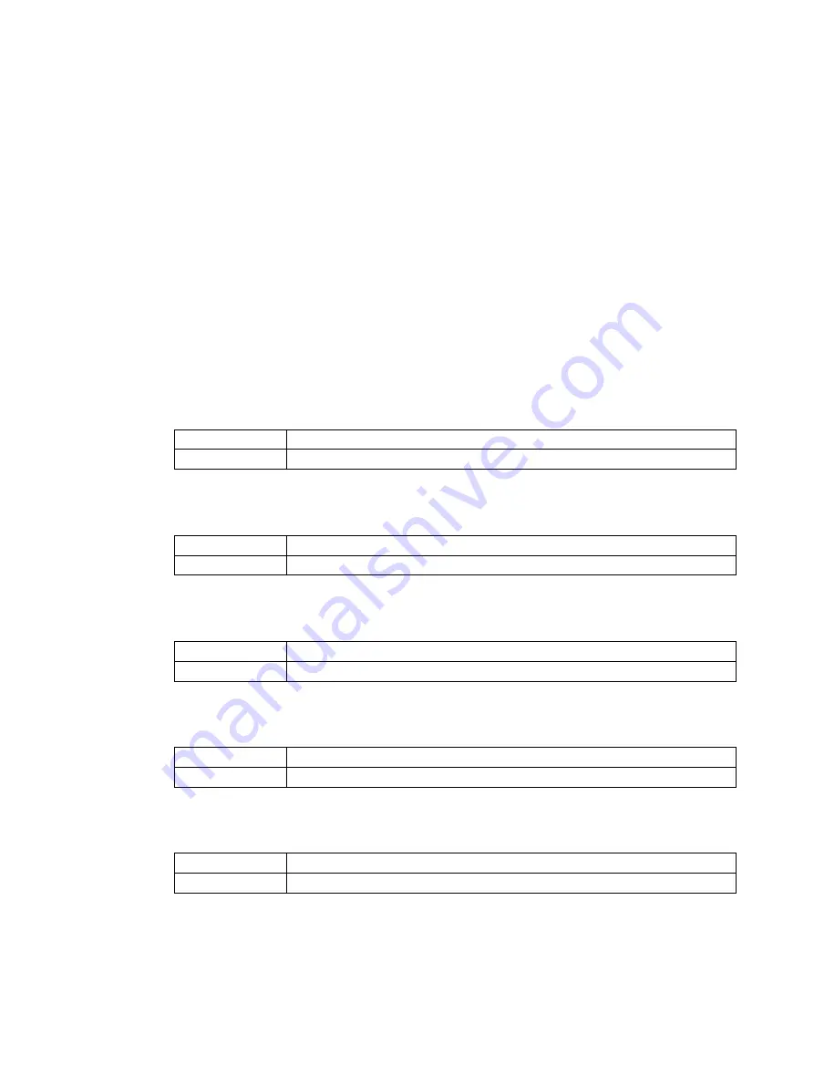 Siemens SITRANS LR200 7ML5422 Operating Instructions Manual Download Page 118