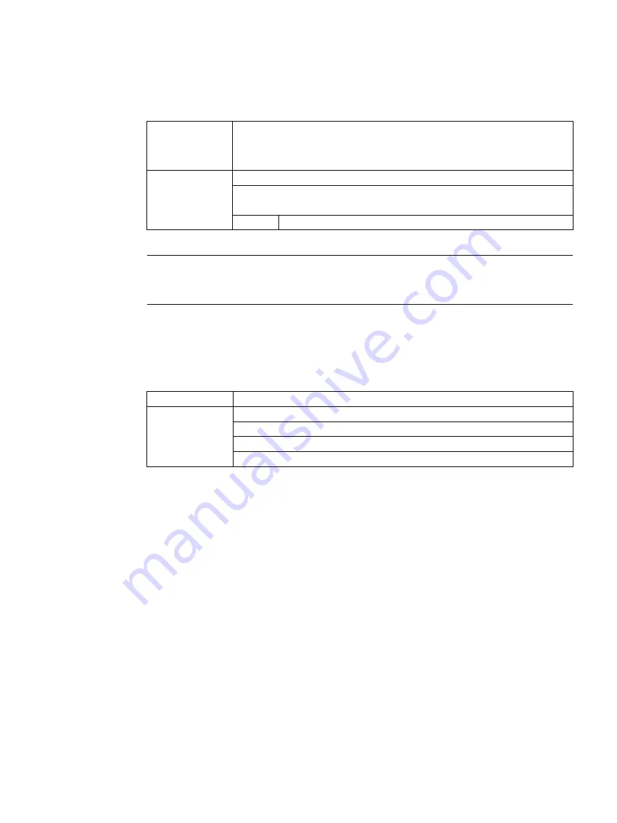 Siemens SITRANS LR200 7ML5422 Operating Instructions Manual Download Page 135