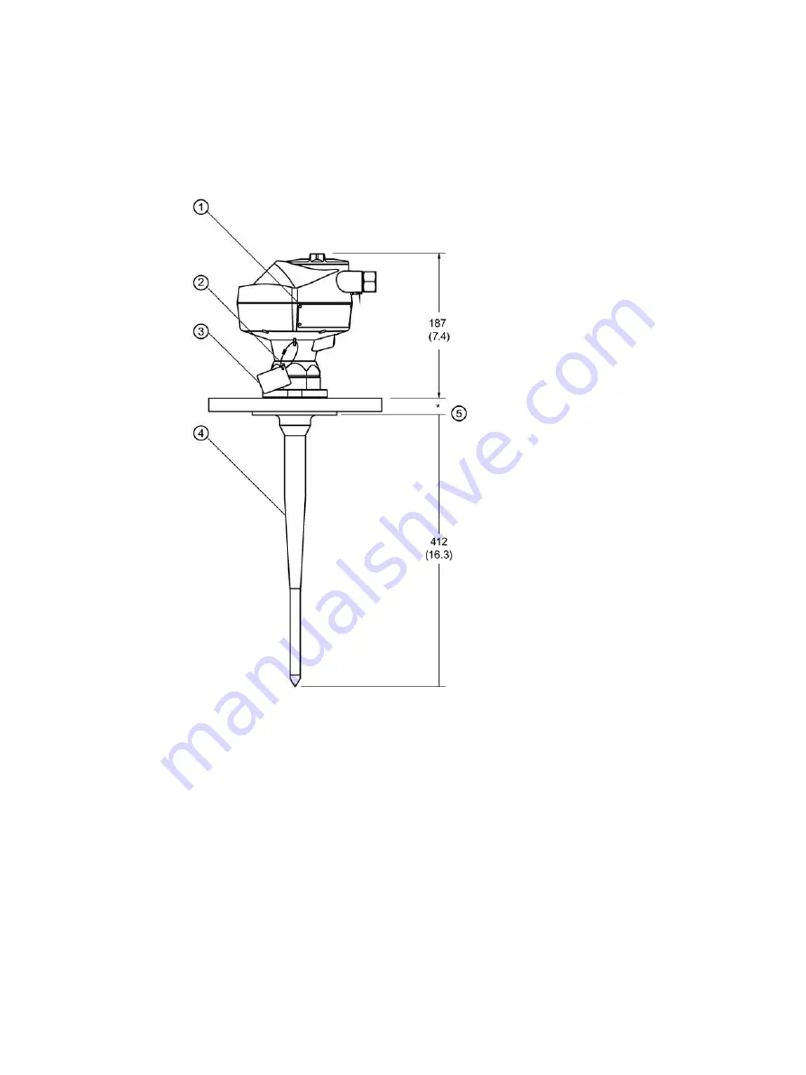 Siemens SITRANS LR200 7ML5422 Скачать руководство пользователя страница 155