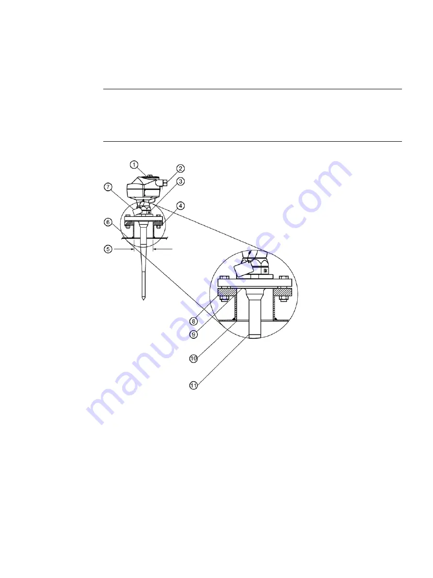 Siemens SITRANS LR200 7ML5422 Operating Instructions Manual Download Page 165