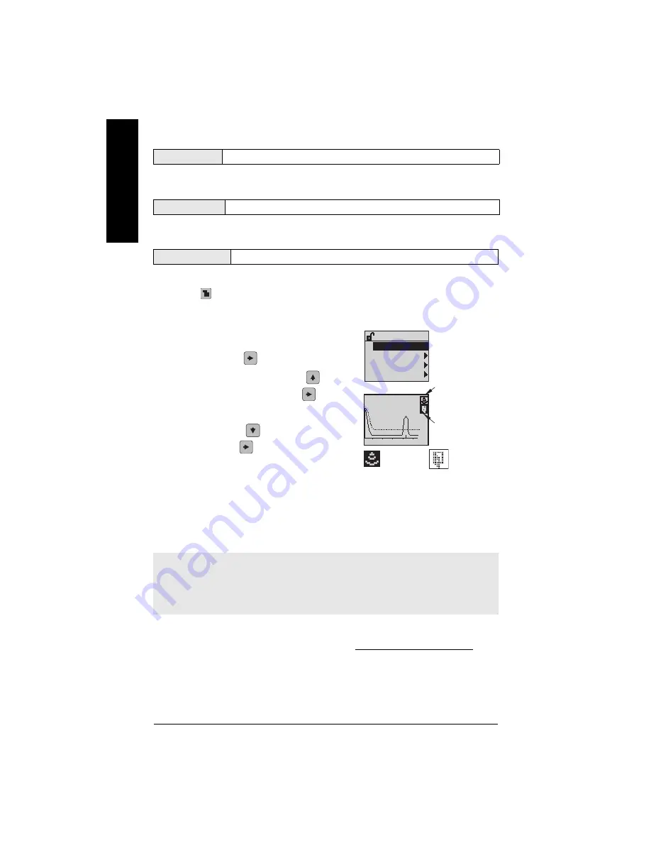 Siemens Sitrans LR200 Quick Start Manual Download Page 21