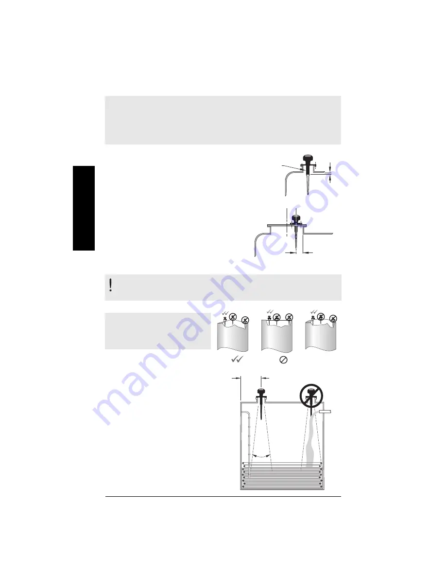 Siemens Sitrans LR200 Quick Start Manual Download Page 31