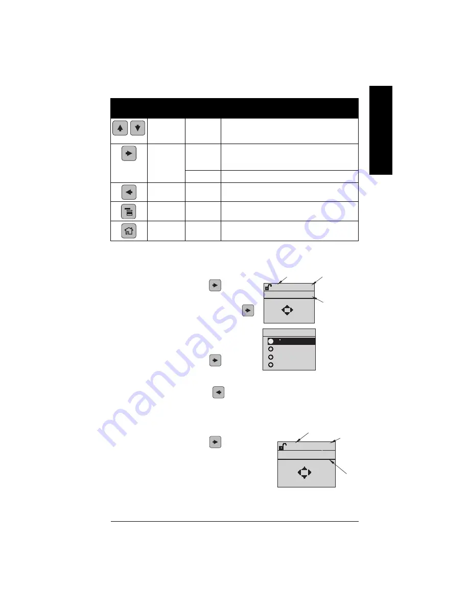 Siemens Sitrans LR200 Quick Start Manual Download Page 116