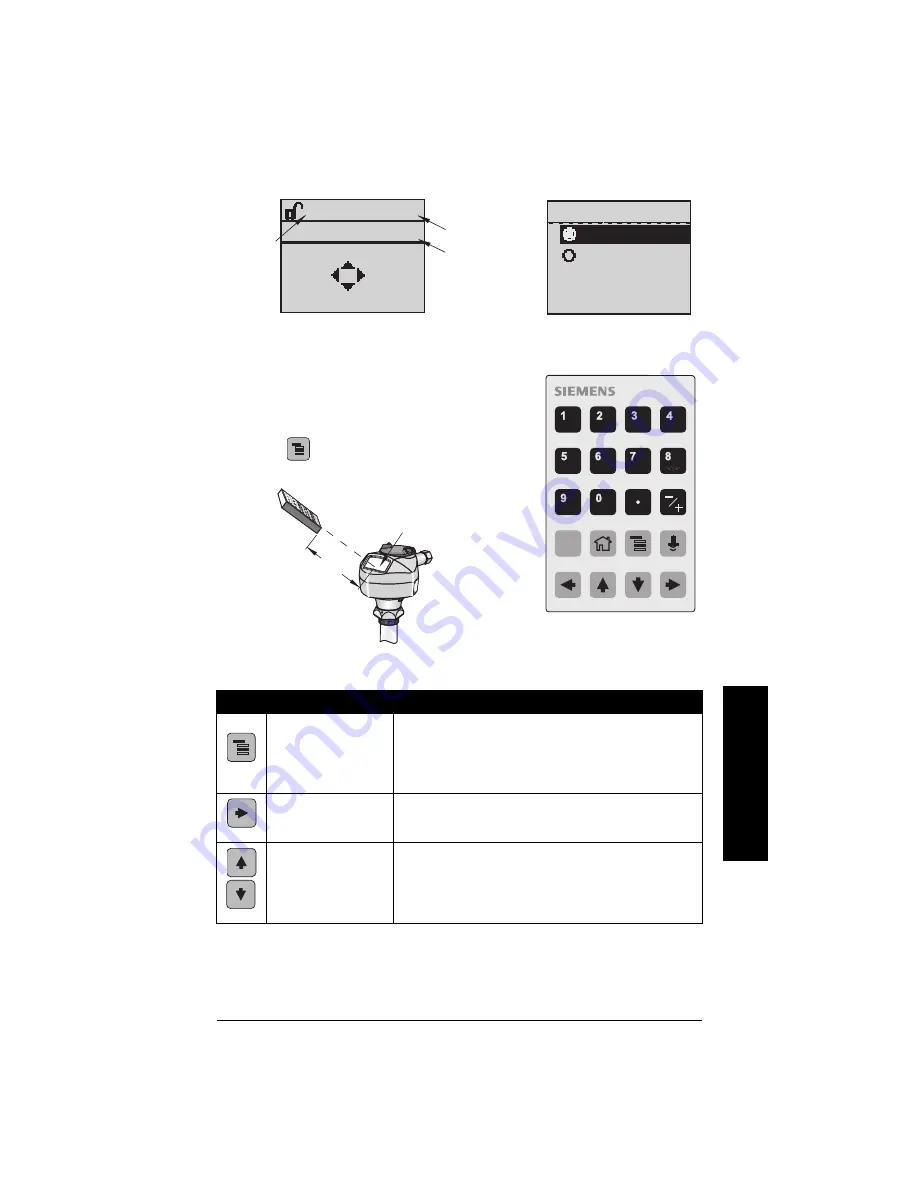 Siemens Sitrans LR200 Quick Start Manual Download Page 186