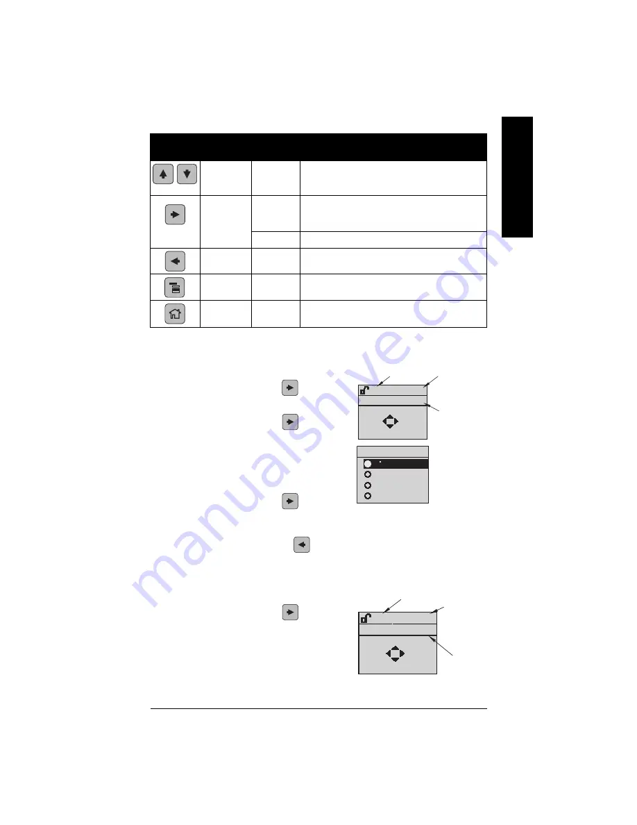 Siemens Sitrans LR200 Quick Start Manual Download Page 214