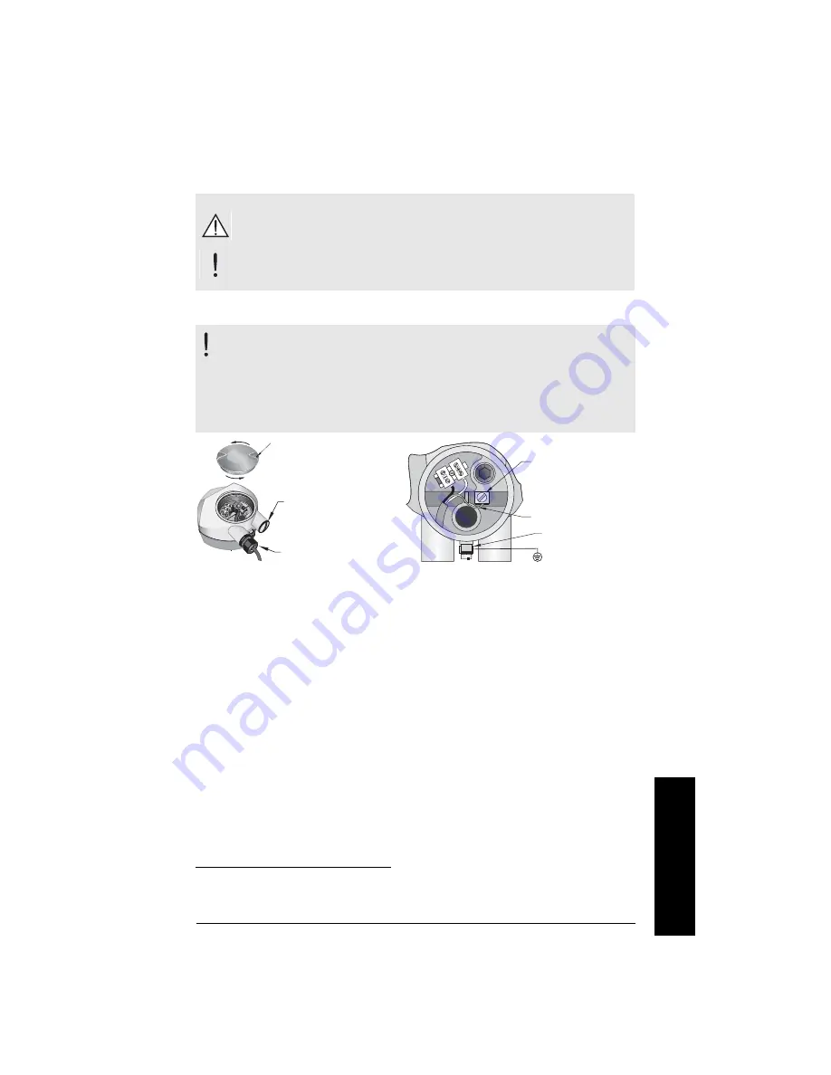 Siemens SITRANS LR25 Quick Start Manual Download Page 80