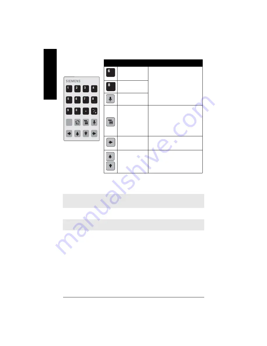 Siemens SITRANS LR25 Quick Start Manual Download Page 113