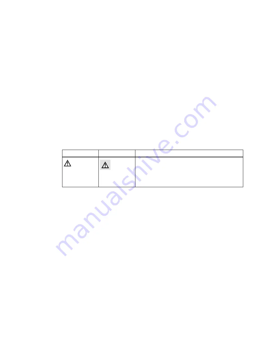 Siemens Sitrans LR250 Operating Instructions Manual Download Page 15