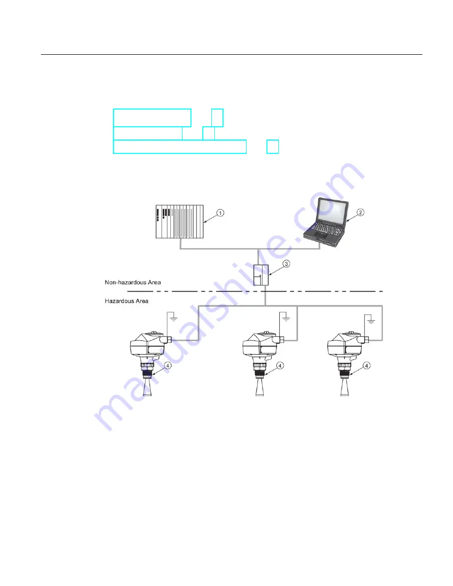 Siemens Sitrans LR250 Operating Instructions Manual Download Page 47