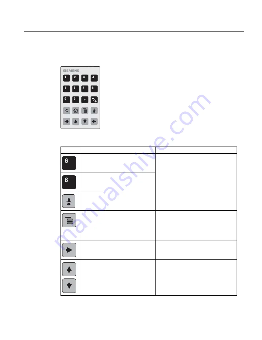 Siemens Sitrans LR250 Operating Instructions Manual Download Page 59