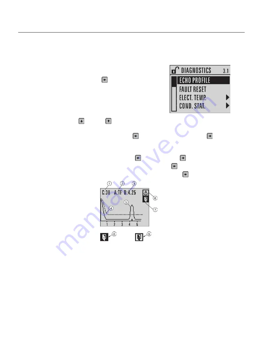 Siemens Sitrans LR250 Operating Instructions Manual Download Page 68