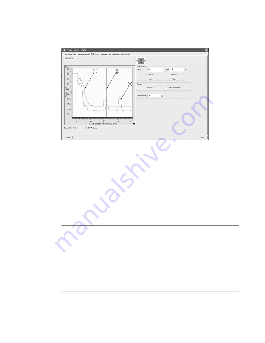 Siemens Sitrans LR250 Operating Instructions Manual Download Page 89