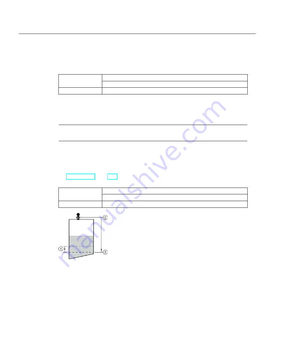 Siemens Sitrans LR250 Operating Instructions Manual Download Page 124