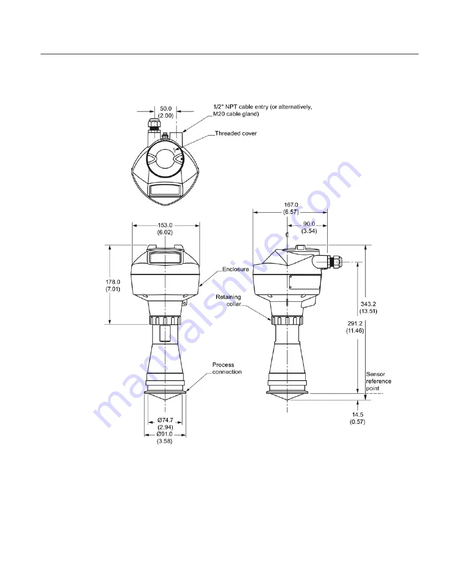 Siemens Sitrans LR250 Operating Instructions Manual Download Page 203