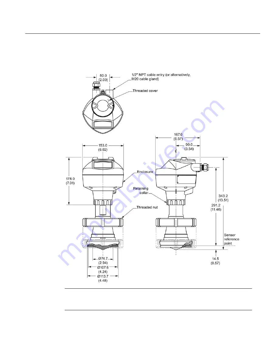 Siemens Sitrans LR250 Operating Instructions Manual Download Page 207