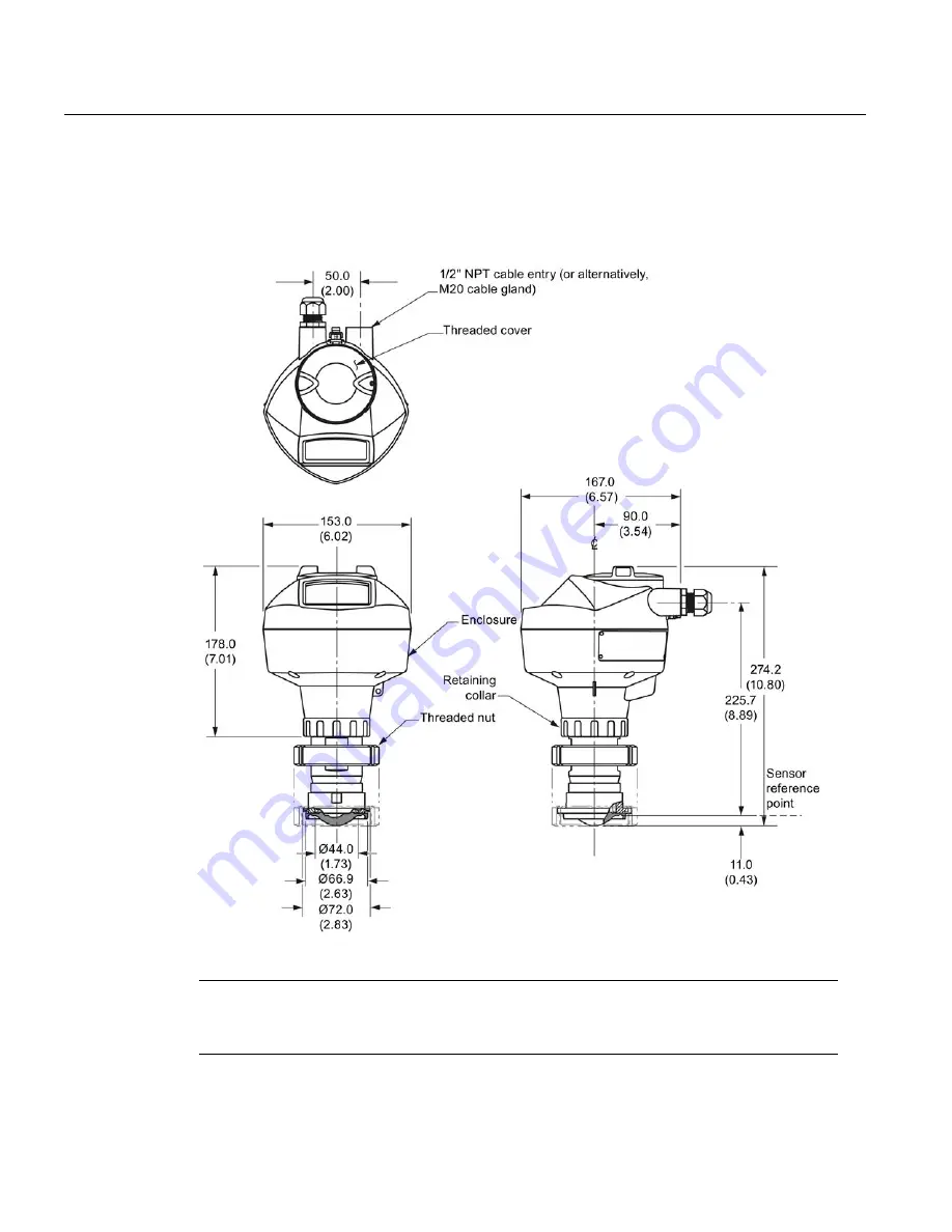 Siemens Sitrans LR250 Operating Instructions Manual Download Page 208