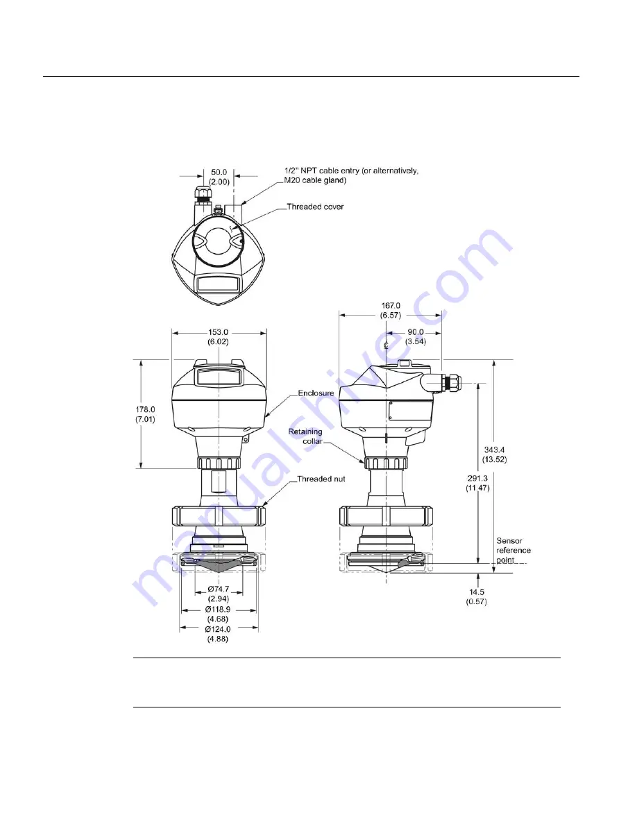 Siemens Sitrans LR250 Operating Instructions Manual Download Page 210