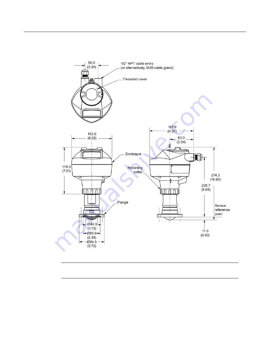 Siemens Sitrans LR250 Operating Instructions Manual Download Page 211