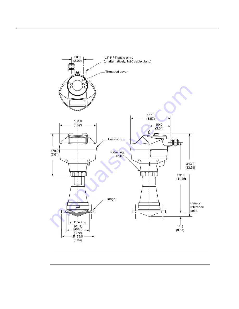 Siemens Sitrans LR250 Operating Instructions Manual Download Page 212