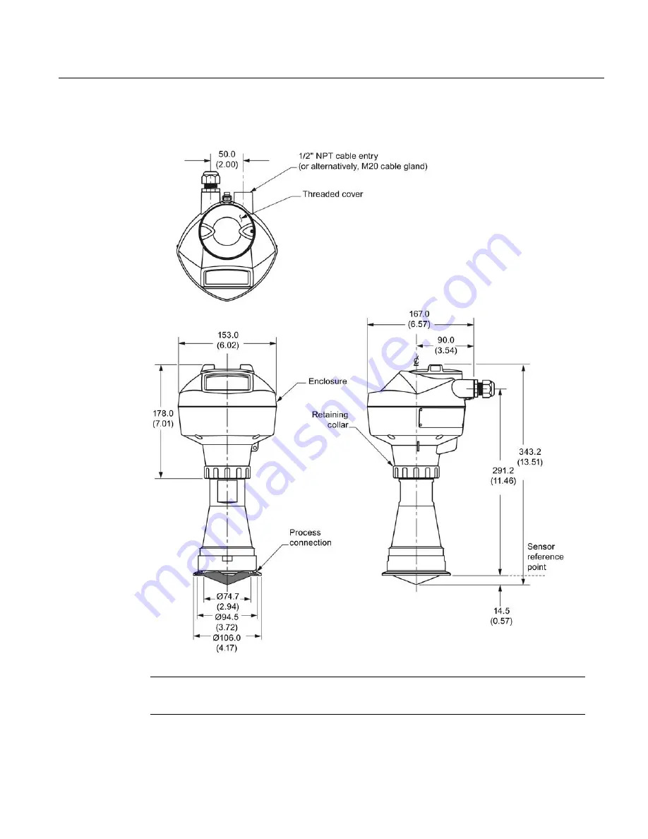 Siemens Sitrans LR250 Operating Instructions Manual Download Page 215