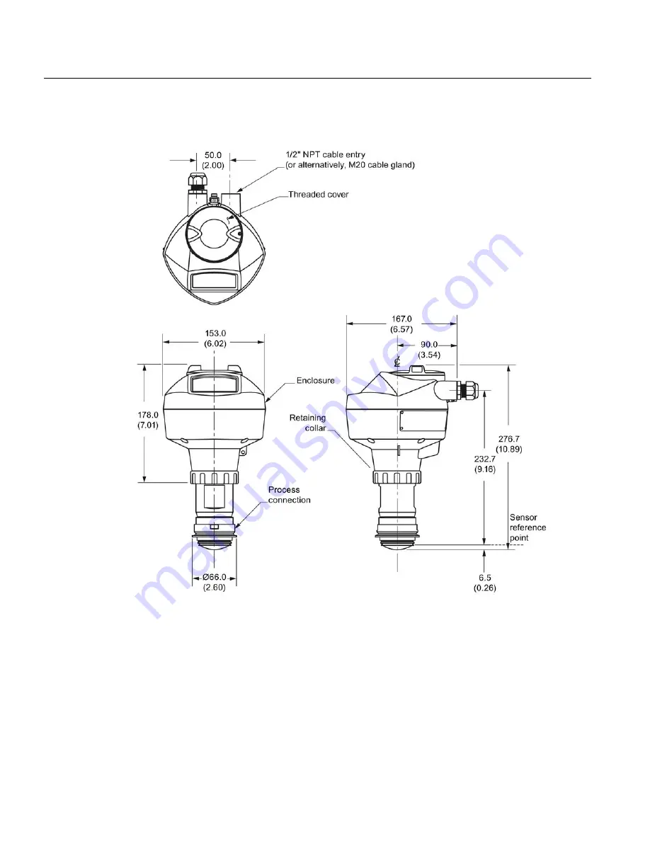 Siemens Sitrans LR250 Operating Instructions Manual Download Page 218