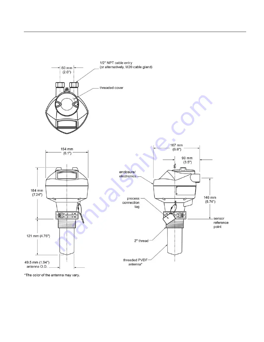 Siemens Sitrans LR250 Operating Instructions Manual Download Page 219