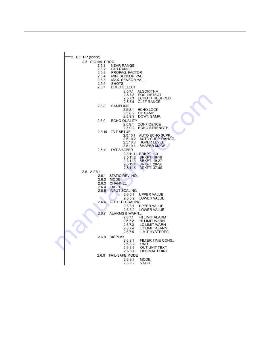 Siemens Sitrans LR250 Operating Instructions Manual Download Page 289