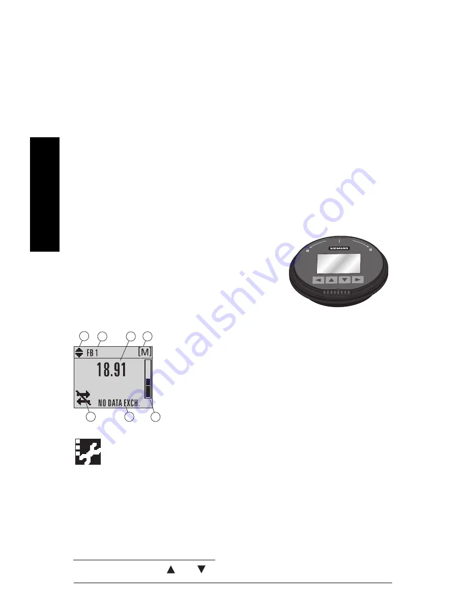 Siemens SITRANS LR560 Quick Start Manual Download Page 34