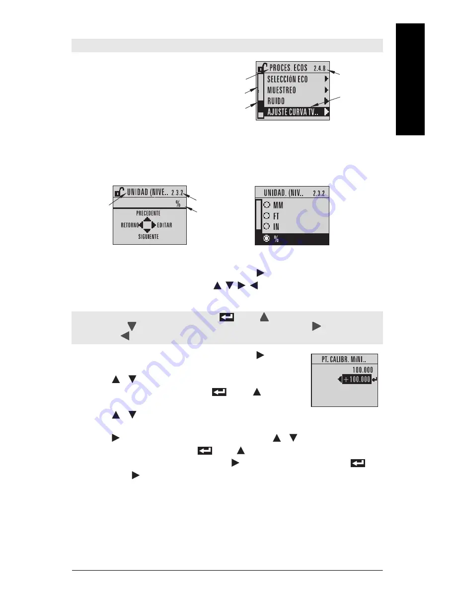 Siemens SITRANS LR560 Quick Start Manual Download Page 123