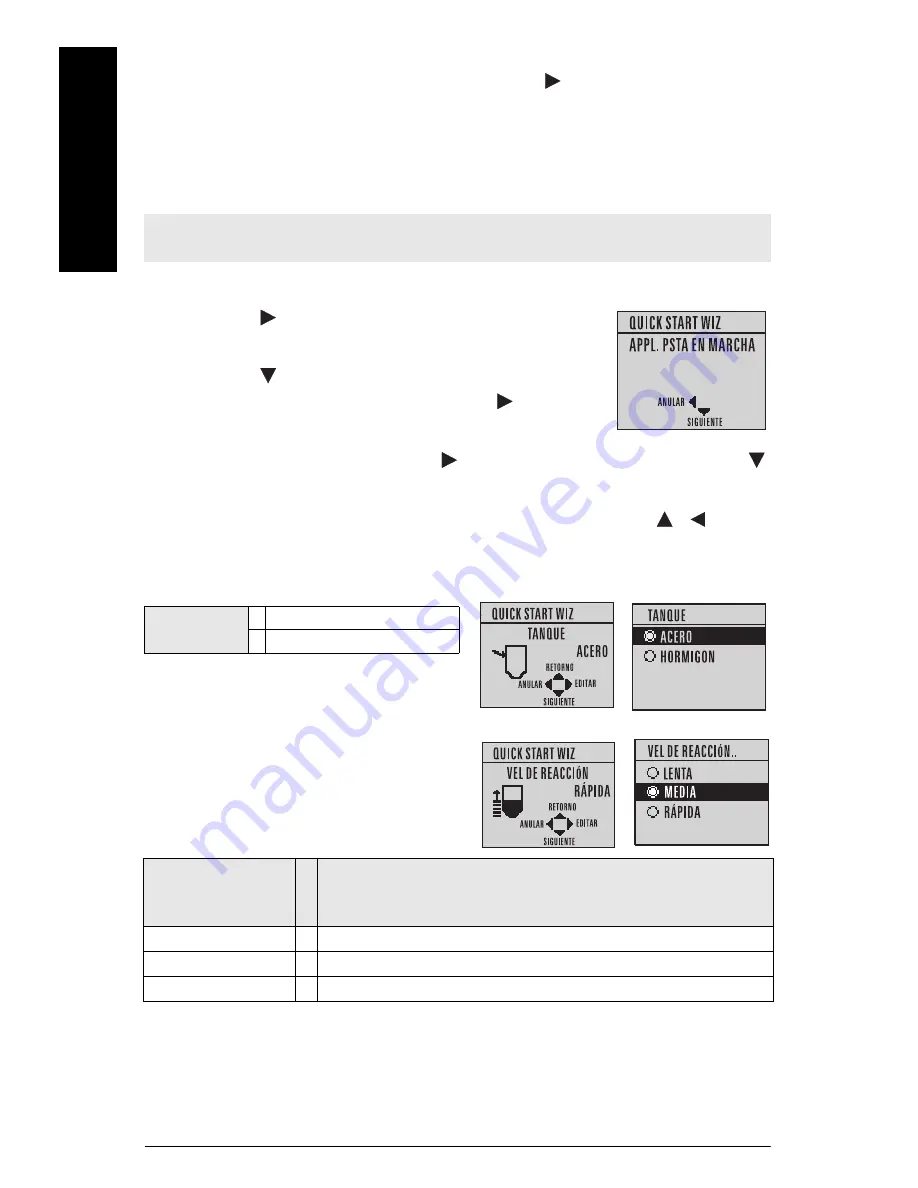 Siemens SITRANS LR560 Quick Start Manual Download Page 124