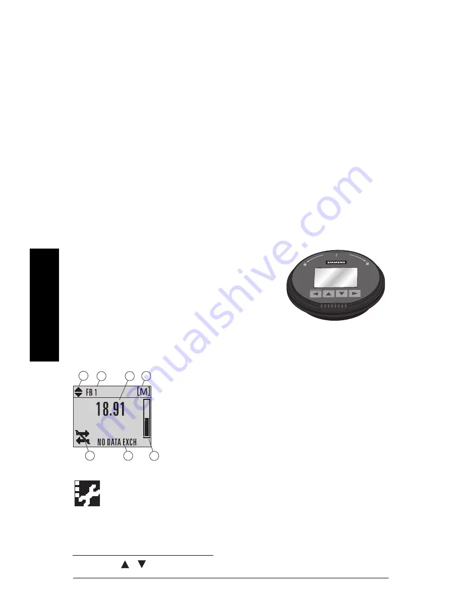 Siemens SITRANS LR560 Quick Start Manual Download Page 166