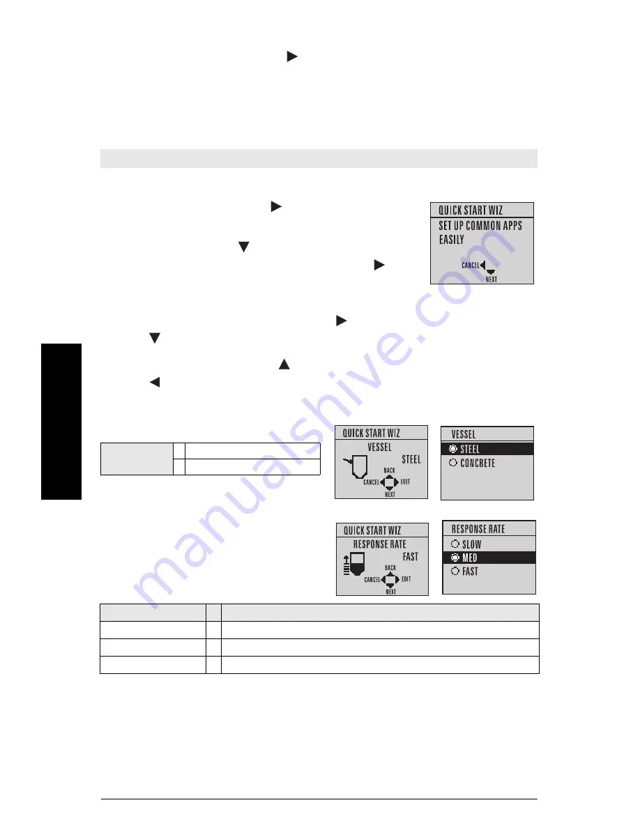 Siemens SITRANS LR560 Quick Start Manual Download Page 168