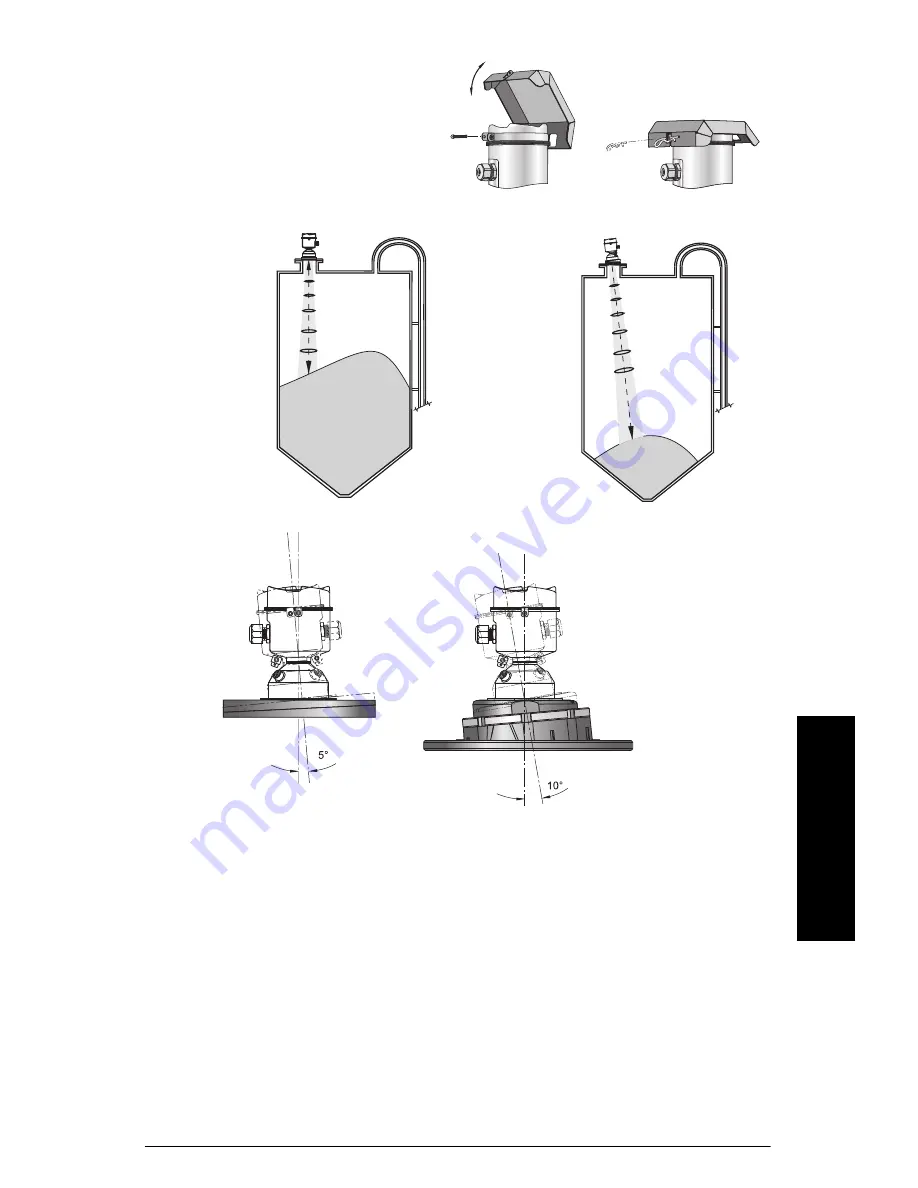 Siemens SITRANS LR560 Quick Start Manual Download Page 185