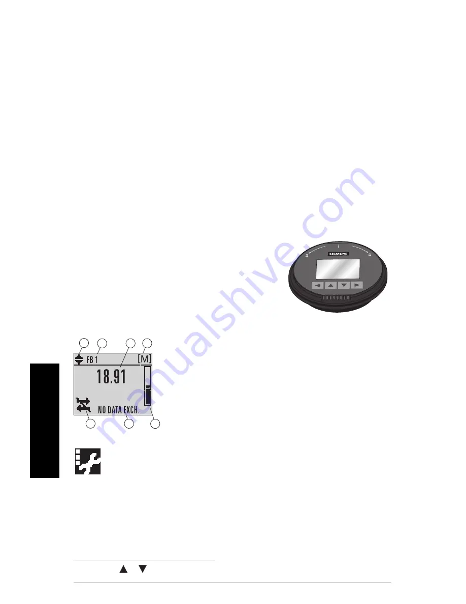 Siemens SITRANS LR560 Quick Start Manual Download Page 188