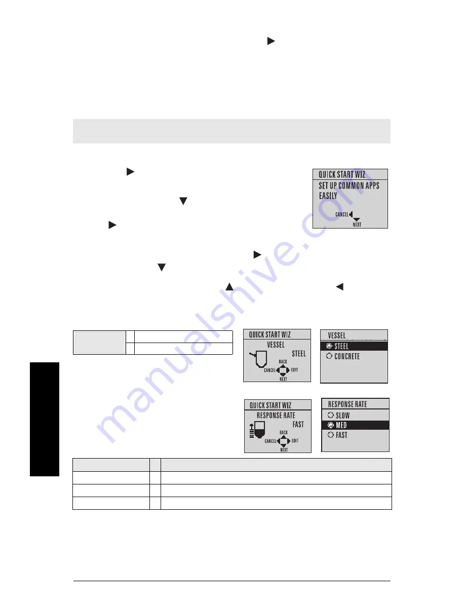 Siemens SITRANS LR560 Quick Start Manual Download Page 190